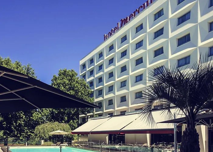 Mercure Bordeaux Lac